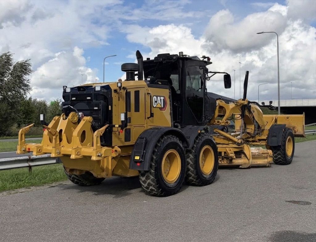Caterpillar 140 AWD 15A CE / TUV / EPA Trimble Prepared