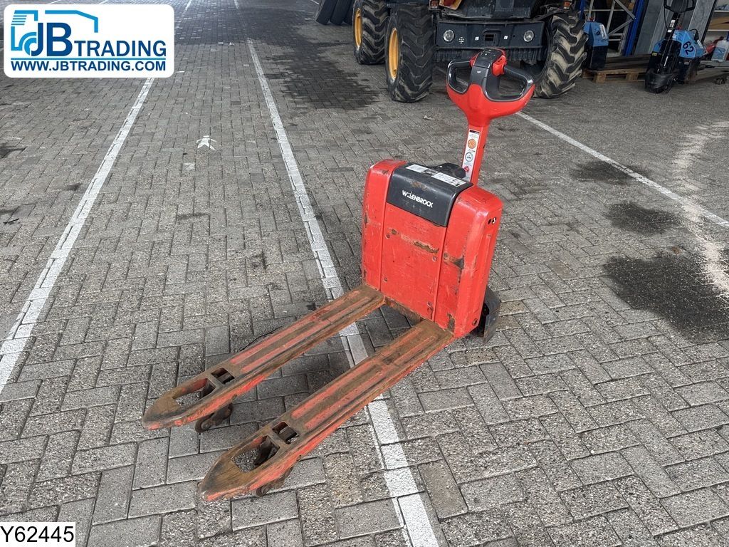 Linde MT 15 1500 kg, 0,9 kW, 2021
