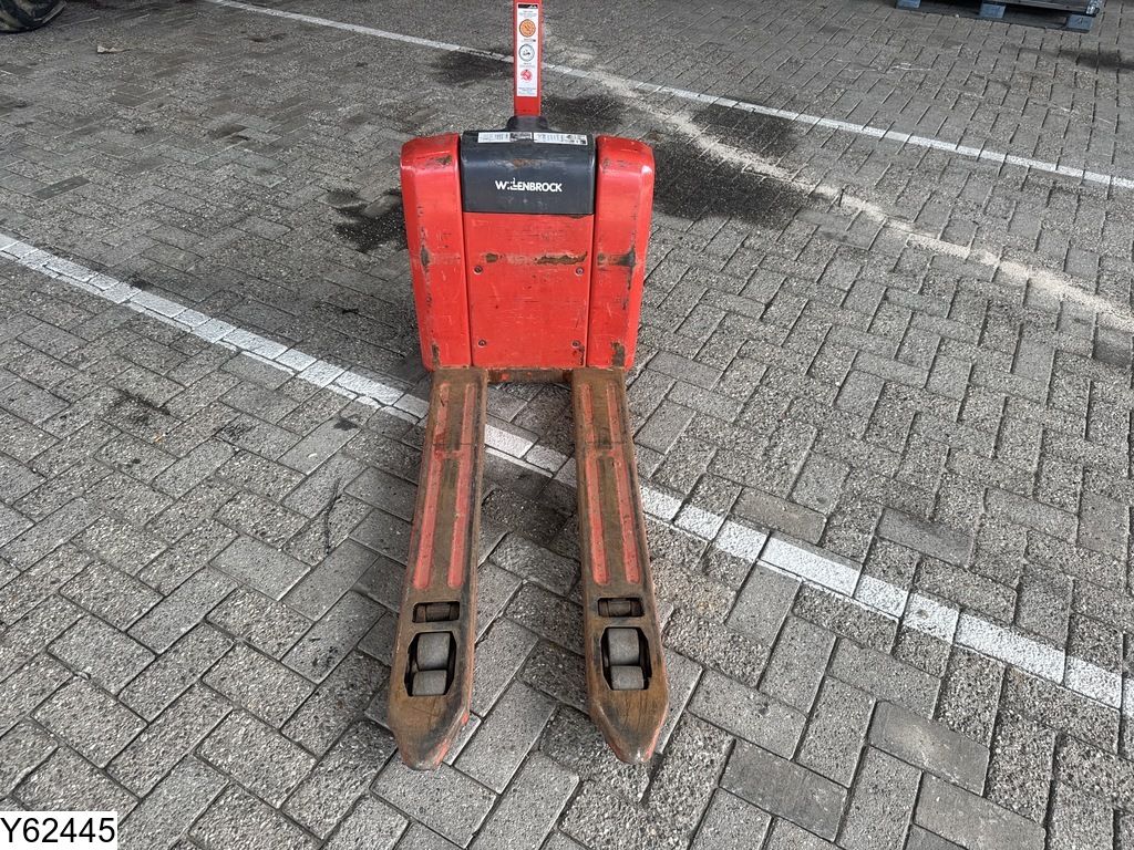 Linde MT 15 1500 kg, 0,9 kW, 2021