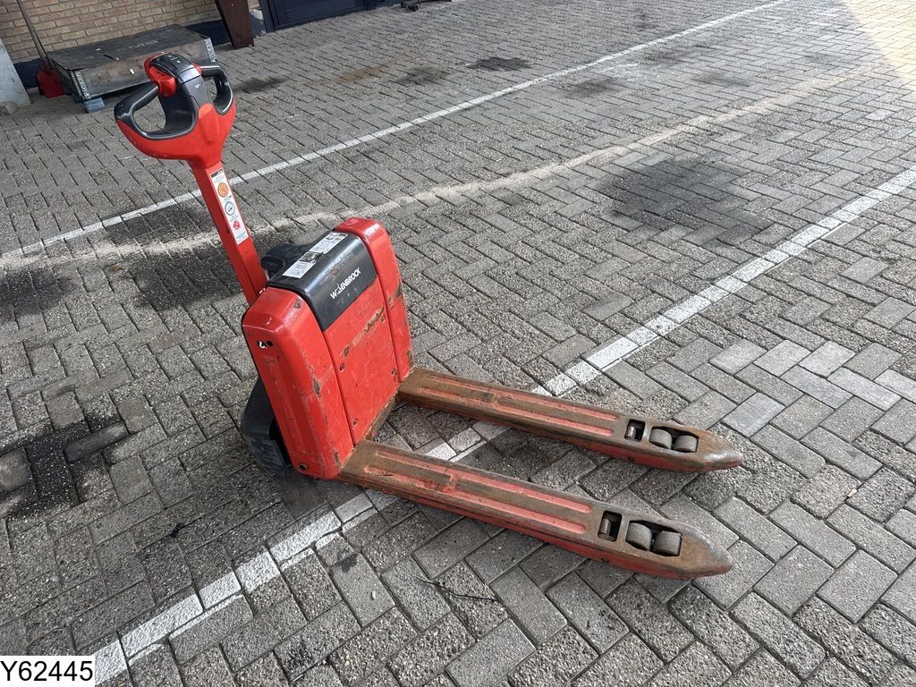 Linde MT 15 1500 kg, 0,9 kW, 2021
