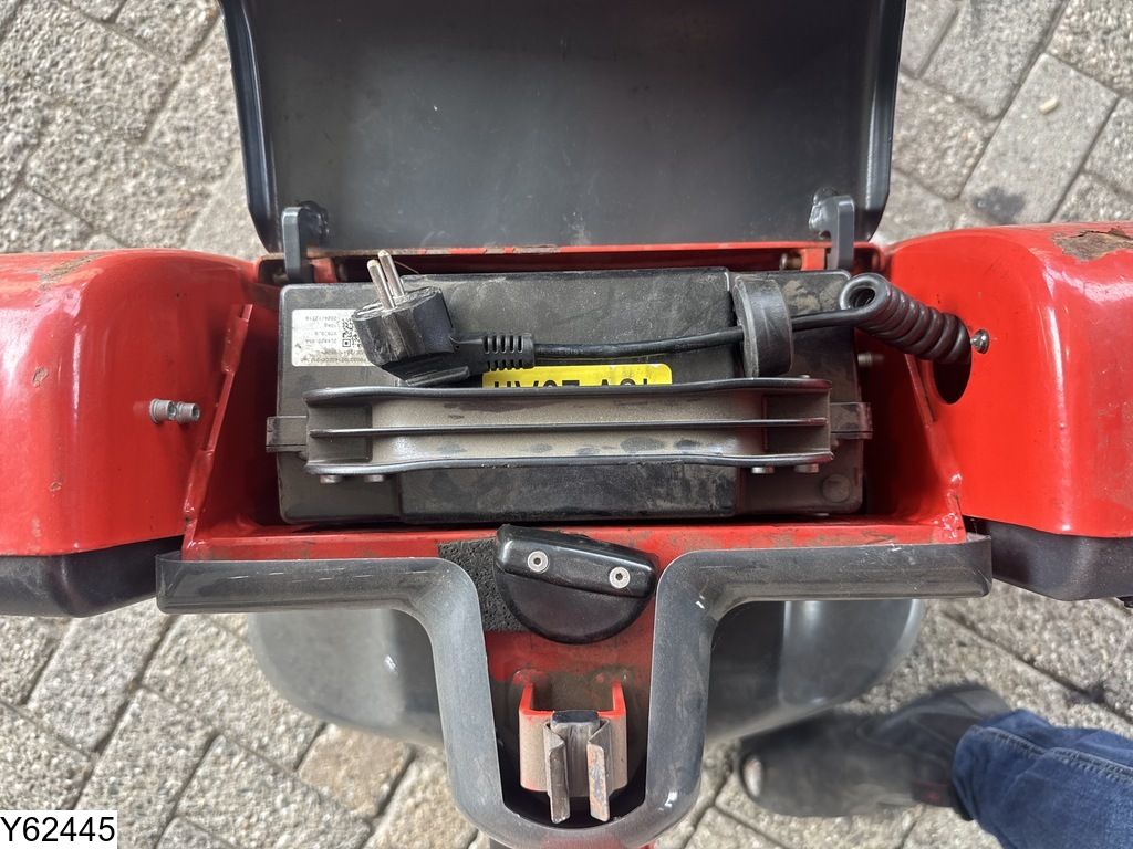 Linde MT 15 1500 kg, 0,9 kW, 2021