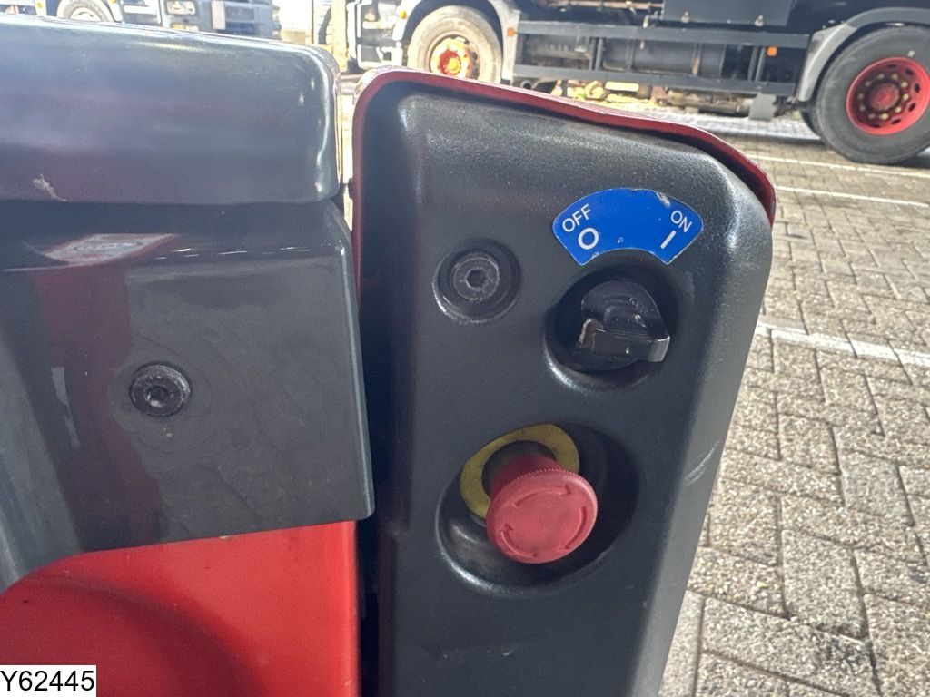 Linde MT 15 1500 kg, 0,9 kW, 2021