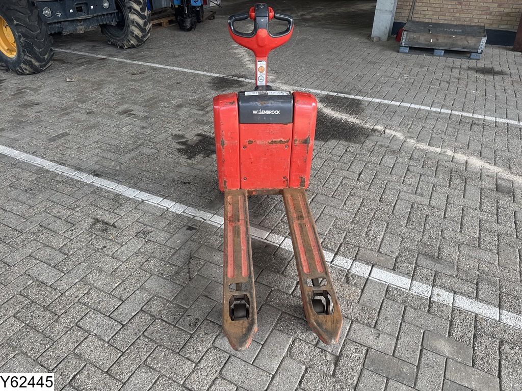 Linde MT 15 1500 kg, 0,9 kW, 2021