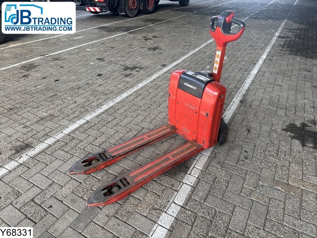 Linde MT 15 1500 kg, 0,9 kW, 2021