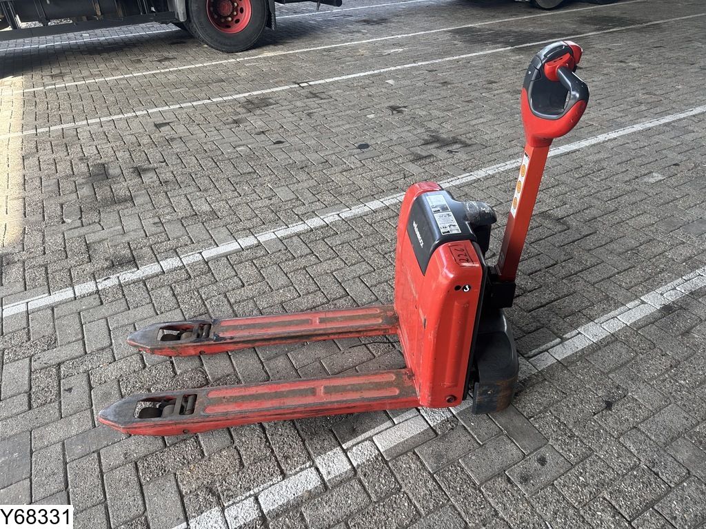 Linde MT 15 1500 kg, 0,9 kW, 2021