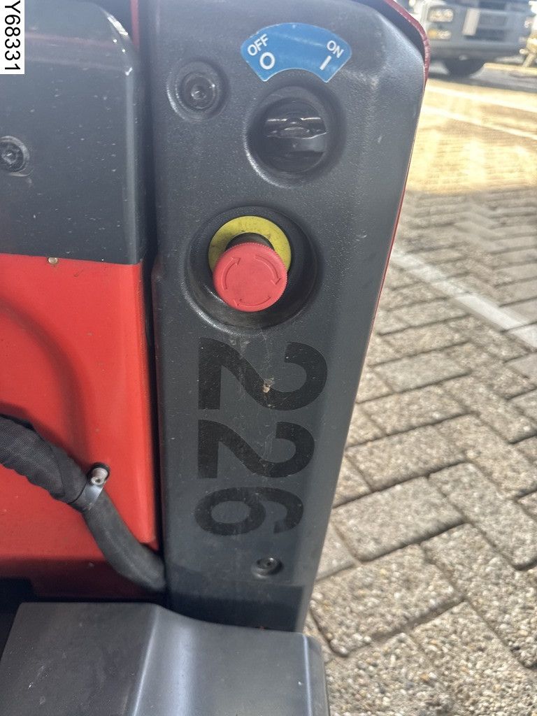 Linde MT 15 1500 kg, 0,9 kW, 2021