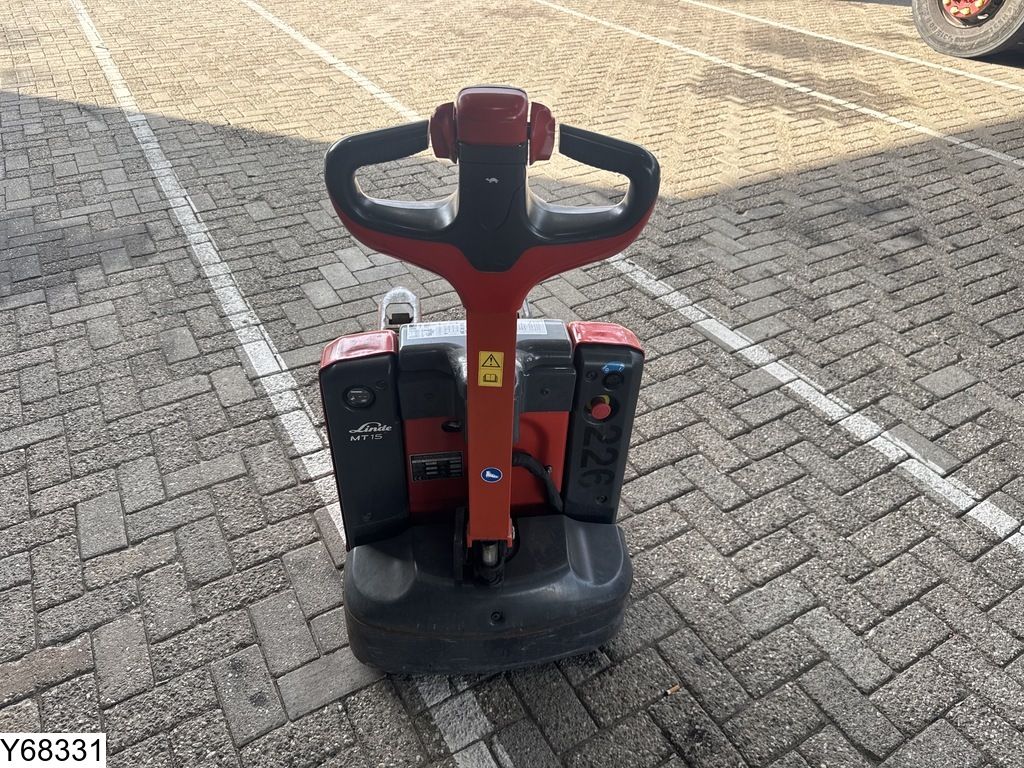 Linde MT 15 1500 kg, 0,9 kW, 2021