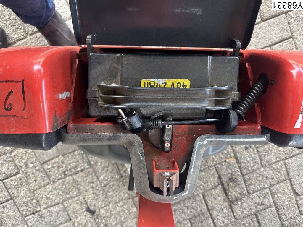 Linde MT 15 1500 kg, 0,9 kW, 2021