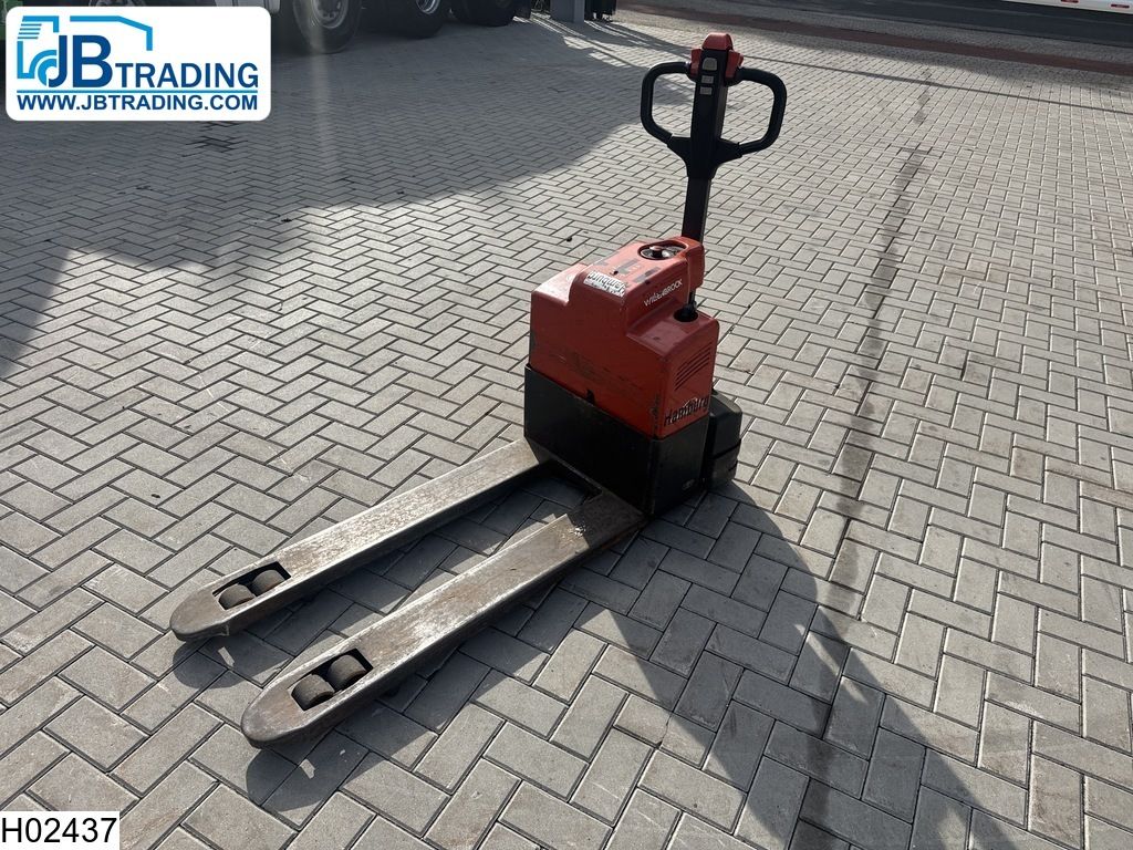 Linde MT 15 1500 kg, 0,45 kW, 2017