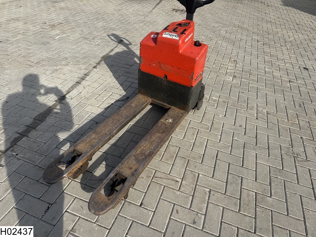 Linde MT 15 1500 kg, 0,45 kW, 2017