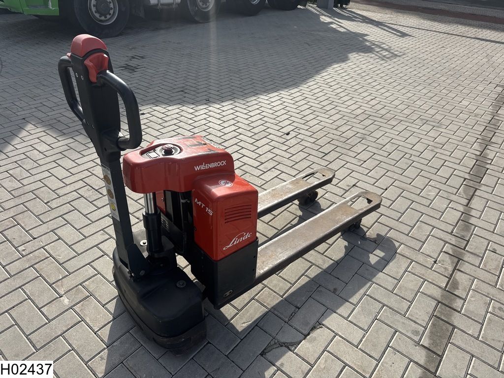 Linde MT 15 1500 kg, 0,45 kW, 2017