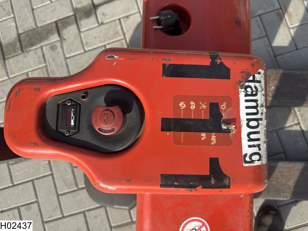 Linde MT 15 1500 kg, 0,45 kW, 2017