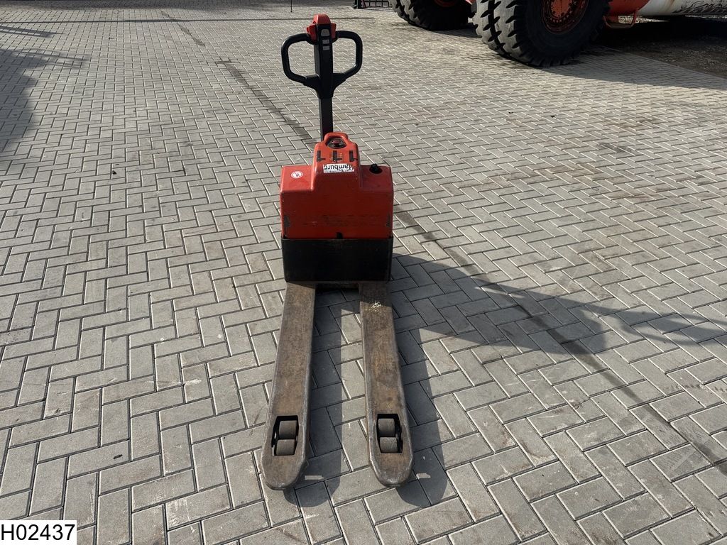Linde MT 15 1500 kg, 0,45 kW, 2017