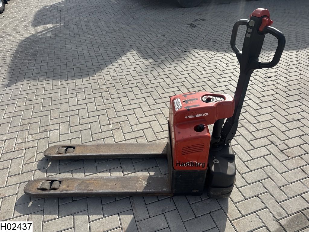 Linde MT 15 1500 kg, 0,45 kW, 2017