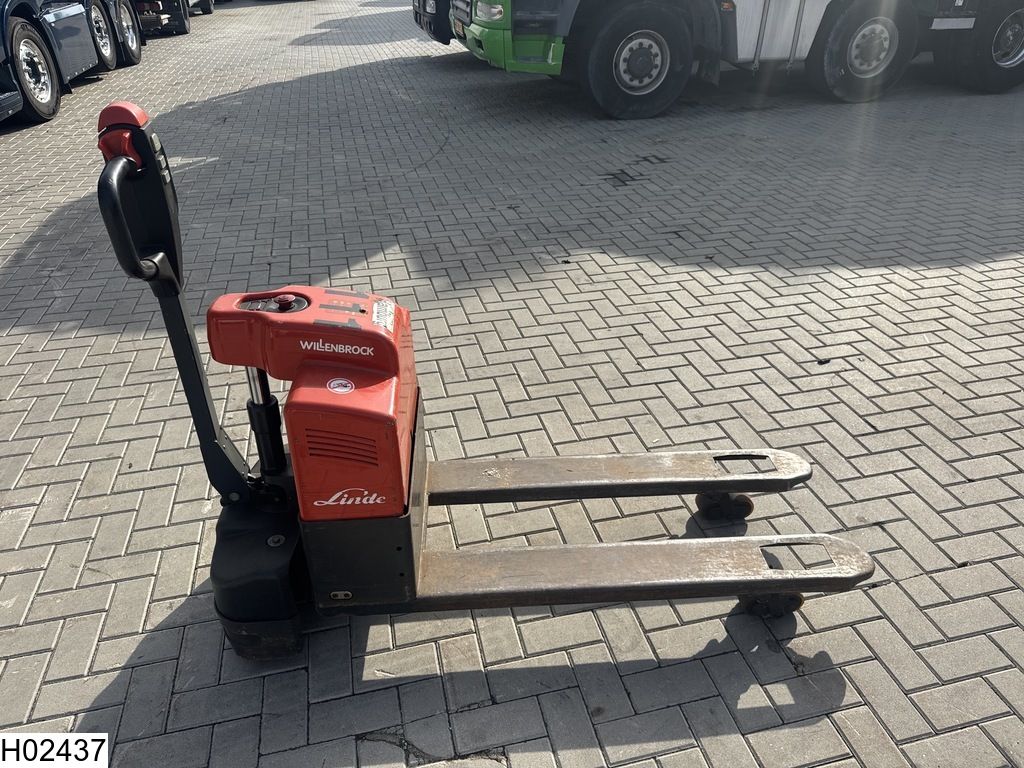 Linde MT 15 1500 kg, 0,45 kW, 2017