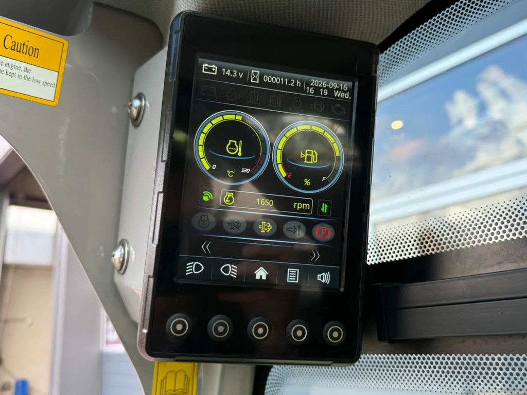 Zoomlion ZS090V