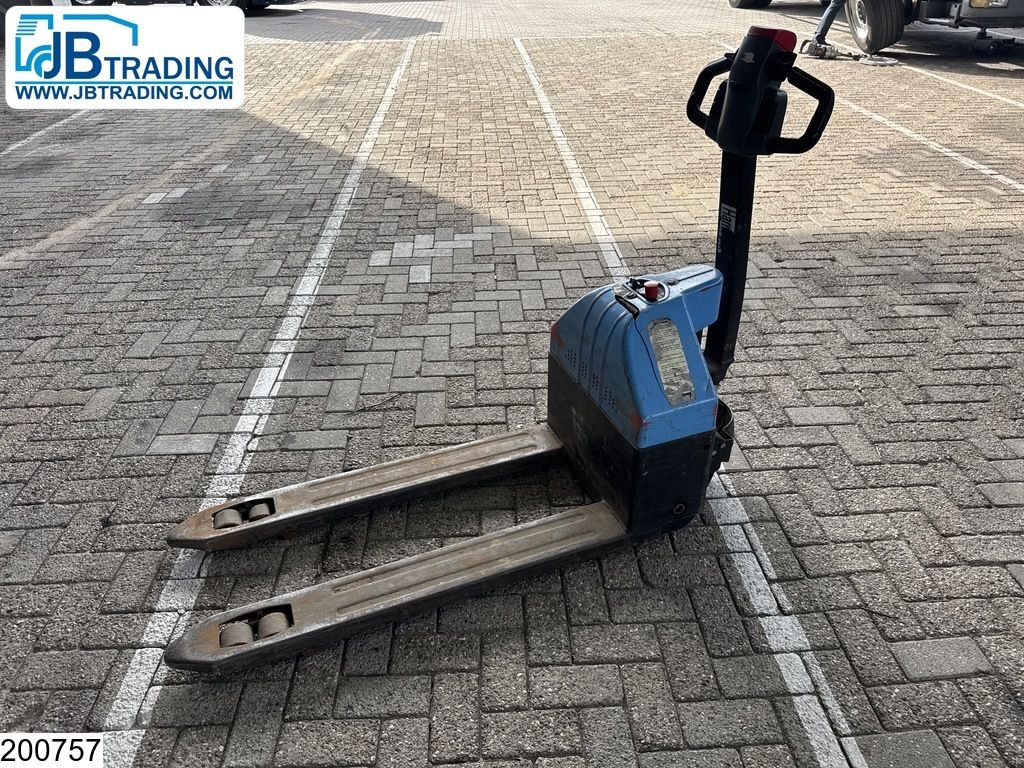 HanseLifter Hubwagen 1500 kg, 0,8 kW, 2016