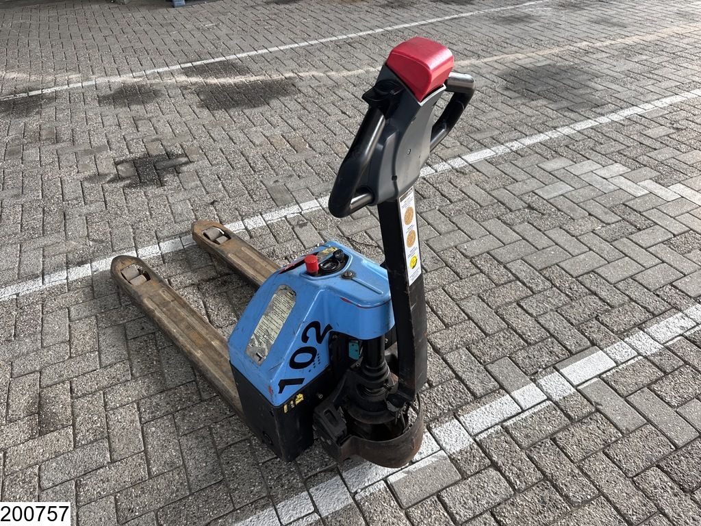 HanseLifter Hubwagen 1500 kg, 0,8 kW, 2016
