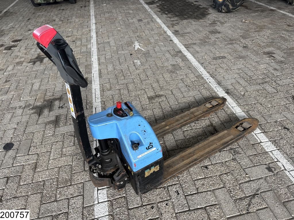 HanseLifter Hubwagen 1500 kg, 0,8 kW, 2016