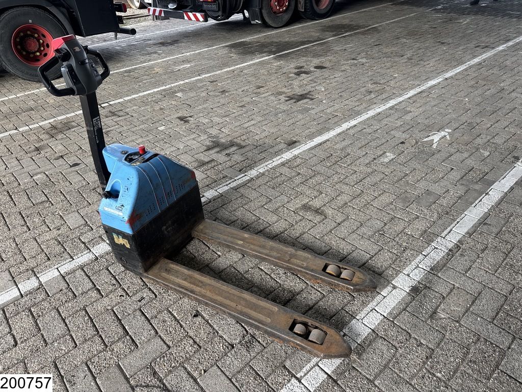 HanseLifter Hubwagen 1500 kg, 0,8 kW, 2016