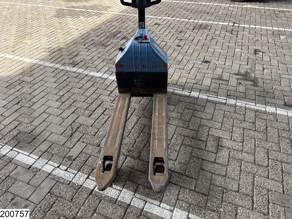 HanseLifter Hubwagen 1500 kg, 0,8 kW, 2016