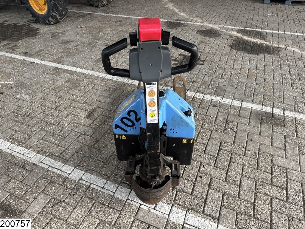 HanseLifter Hubwagen 1500 kg, 0,8 kW, 2016