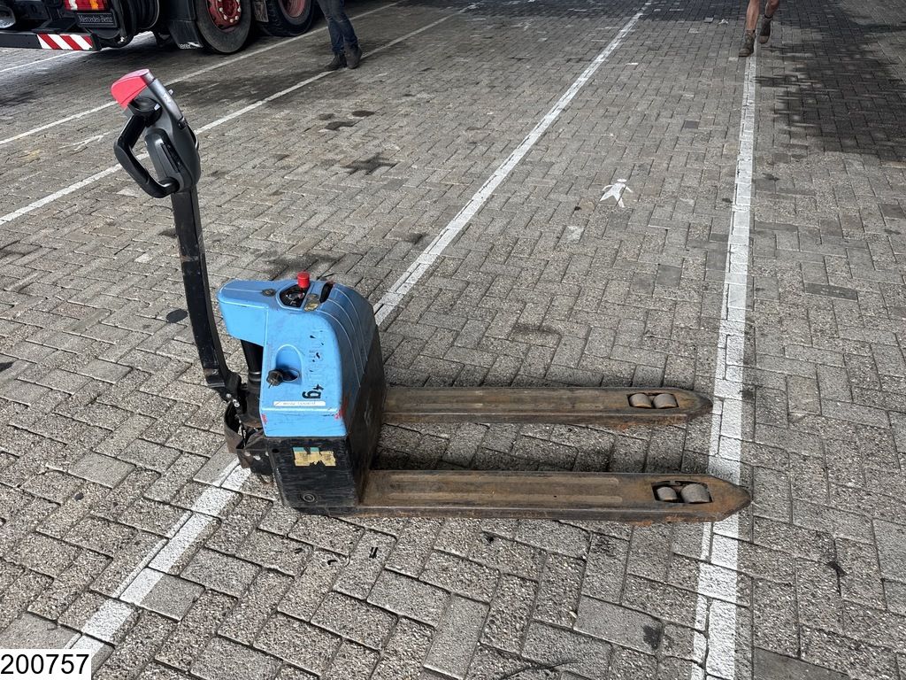 HanseLifter Hubwagen 1500 kg, 0,8 kW, 2016
