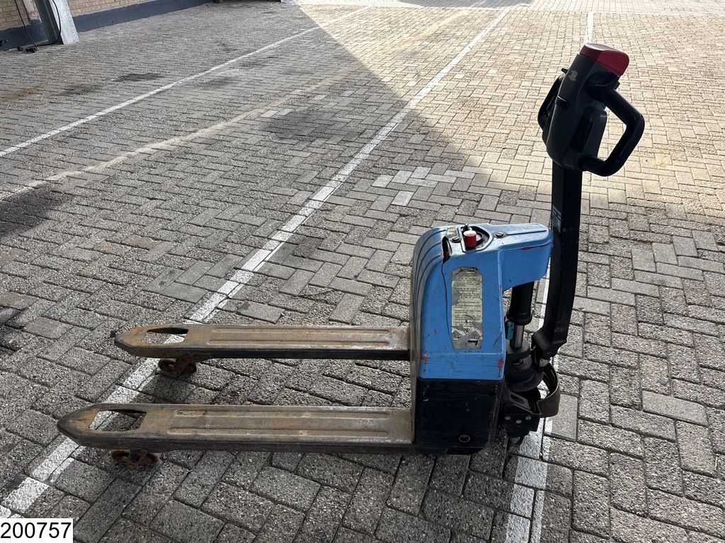 HanseLifter Hubwagen 1500 kg, 0,8 kW, 2016