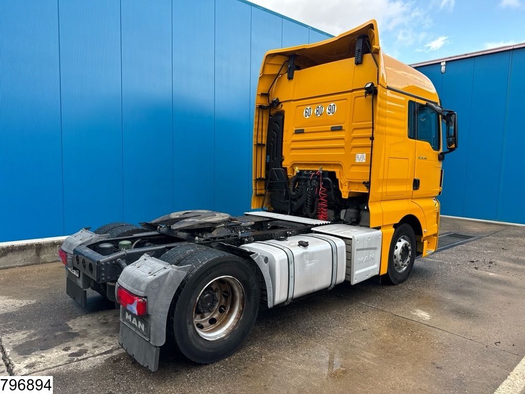 MAN TGX 18 460 EURO 6, ACC