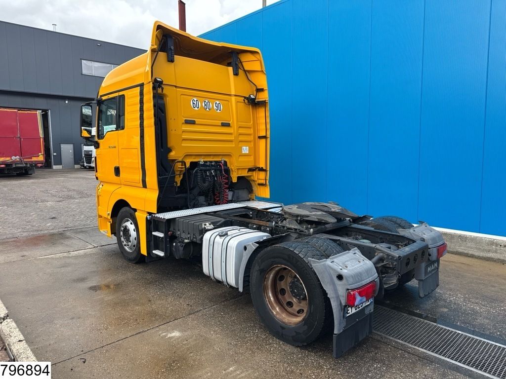 MAN TGX 18 460 EURO 6, ACC
