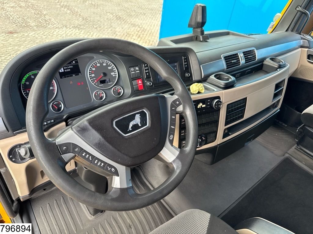 MAN TGX 18 460 EURO 6, ACC