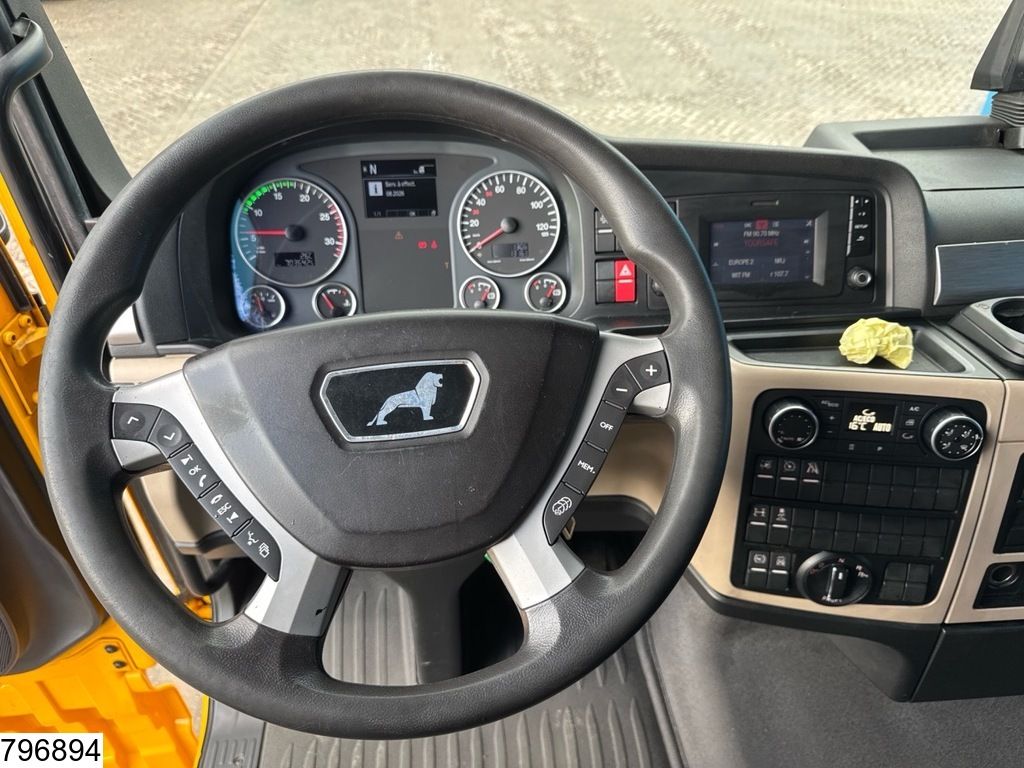 MAN TGX 18 460 EURO 6, ACC