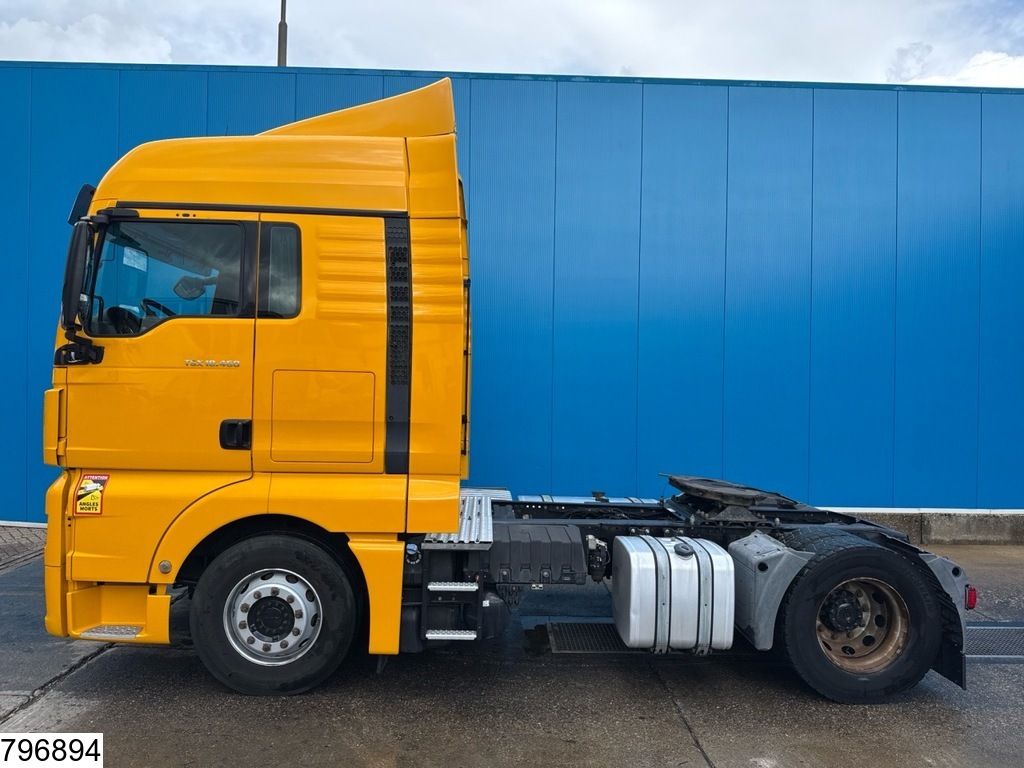 MAN TGX 18 460 EURO 6, ACC