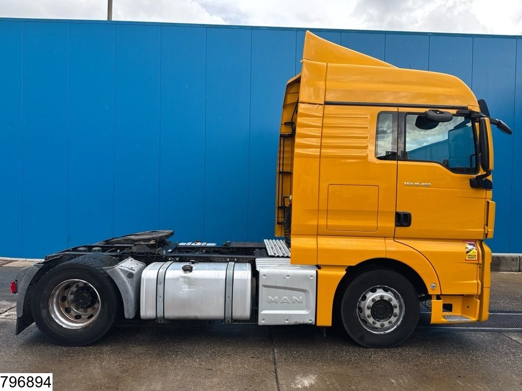 MAN TGX 18 460 EURO 6, ACC