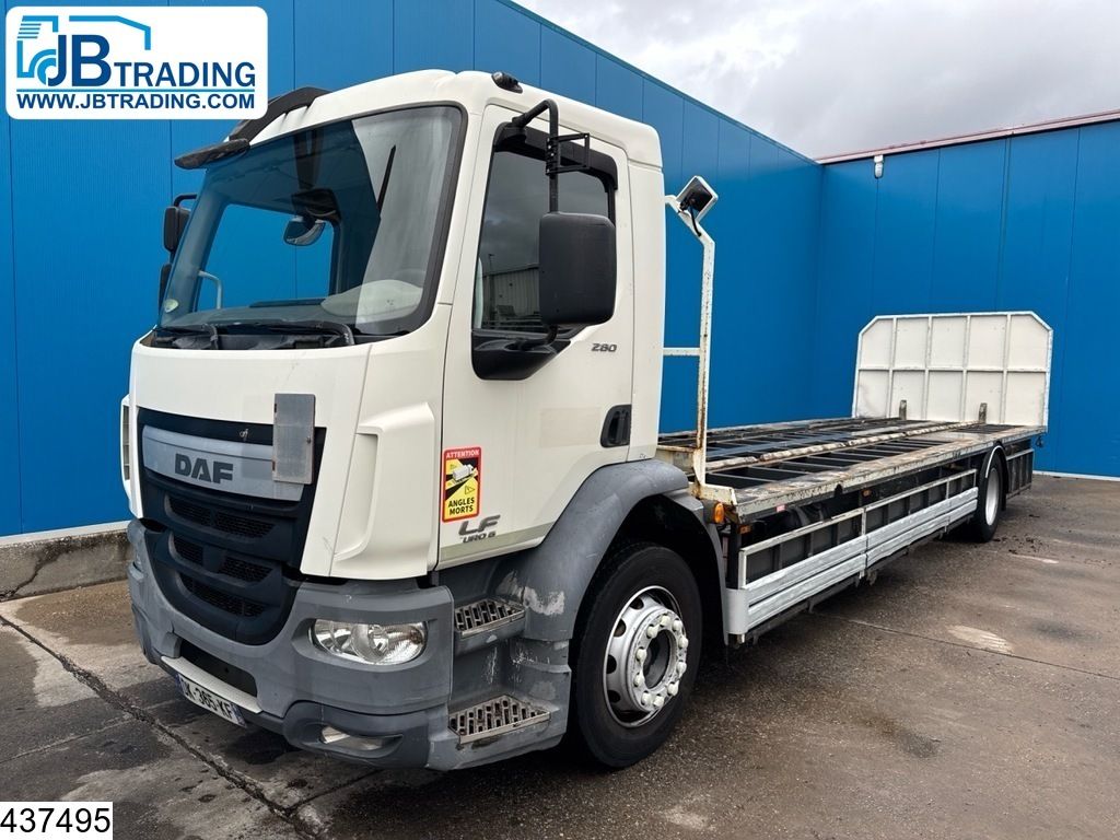DAF LF 280 EURO 6, Telma