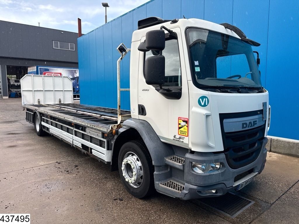 DAF LF 280 EURO 6, Telma