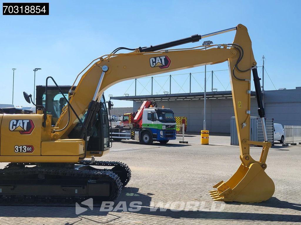 Caterpillar 313 GC