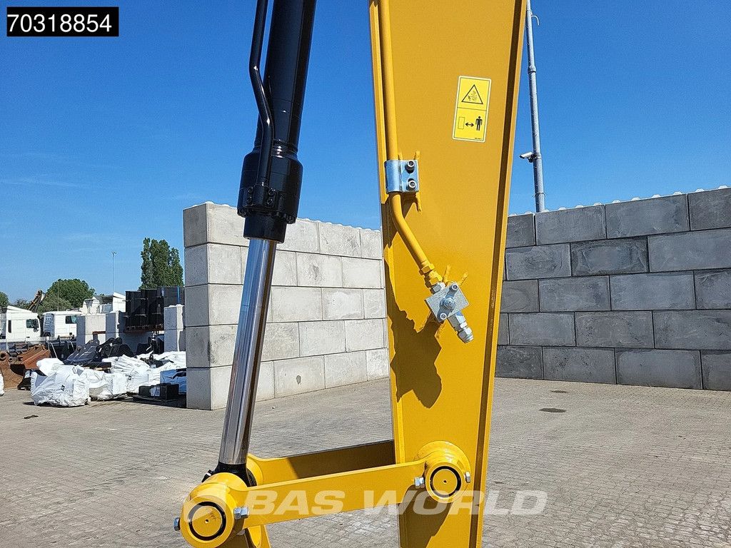 Caterpillar 313 GC