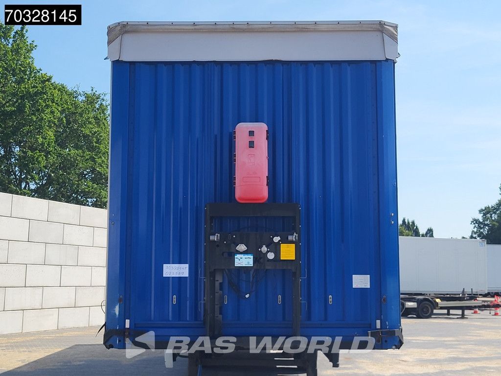 Kässbohrer XS 5 Achsen Sliding Roof