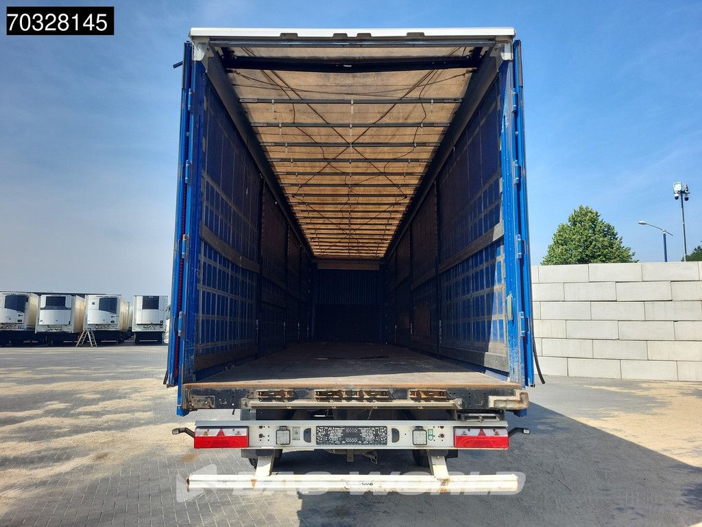 Kässbohrer XS 5 Achsen Sliding Roof