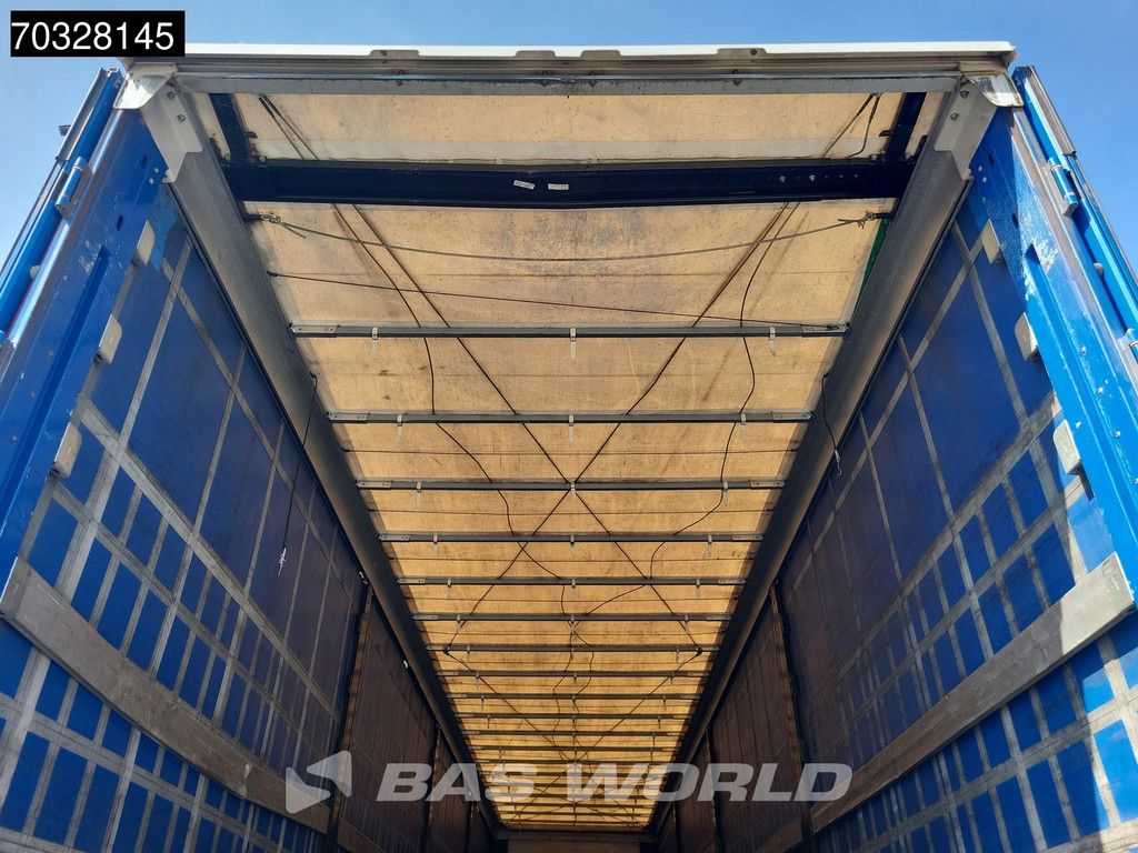 Kässbohrer XS 5 Achsen Sliding Roof
