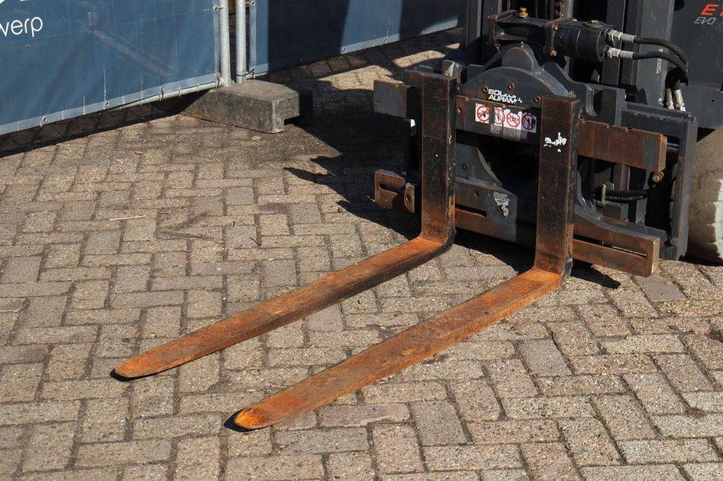 Forklift Fenwick-Linde E15-02 Electric 1500kg 5.6m 2018
