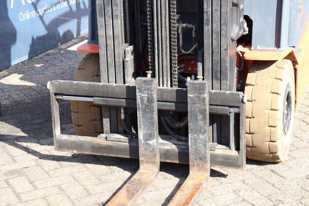 Toyota 8FBMT25 Electric Forklift 2500kg 6.0m 2019