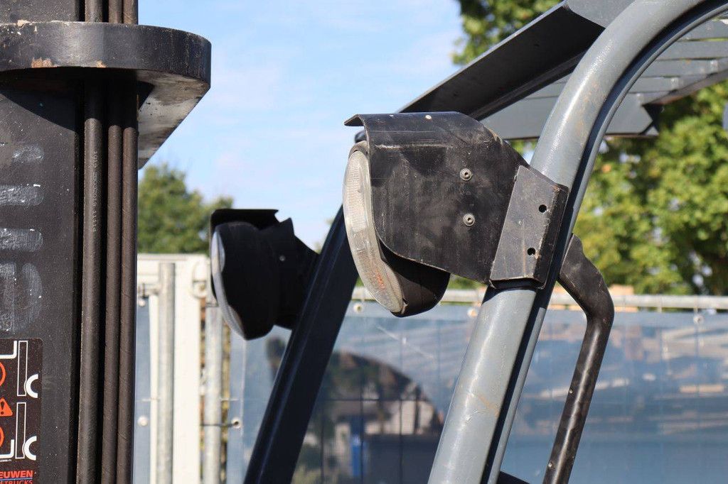 Toyota 8FBMT25 Electric Forklift 2500kg 6.0m 2019
