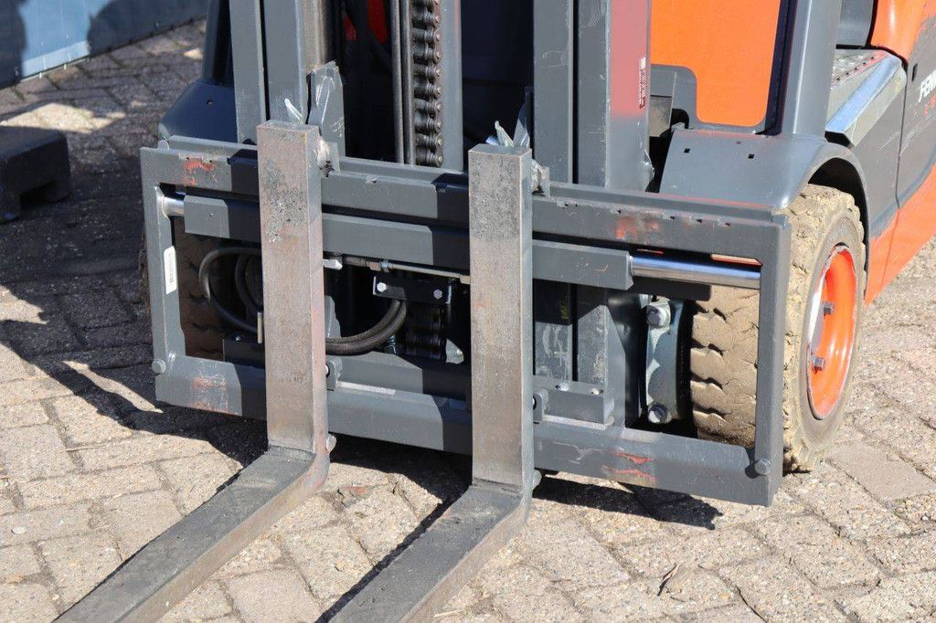 Forklift Fenwick-Linde E16H-02 Electric 1600kg 4.6m 2022