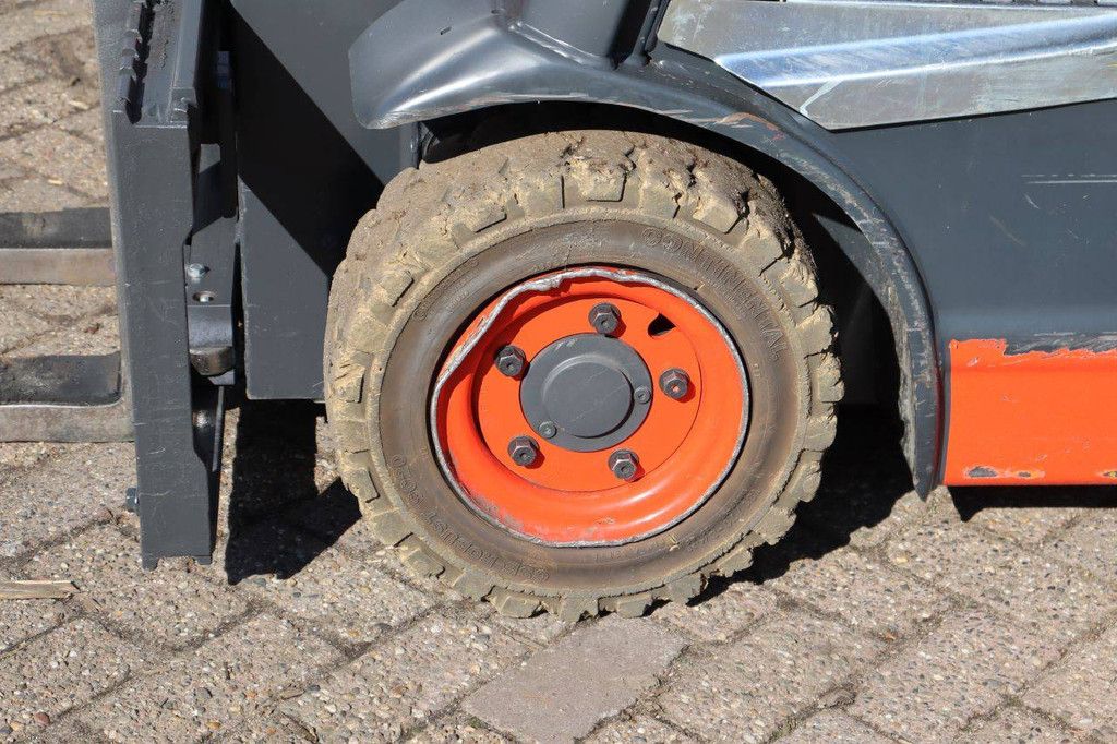 Forklift Fenwick-Linde E16H-02 Electric 1600kg 4.6m 2022