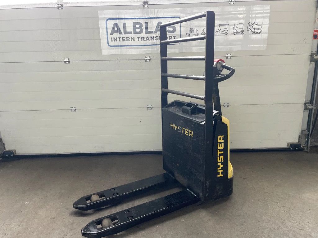 Hyster Hyster palletwagen
