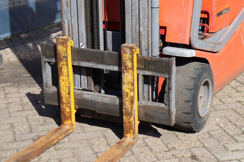 Gabelstapler BT CBE2.0F Elektro 2000 kg 6,2 m 1999