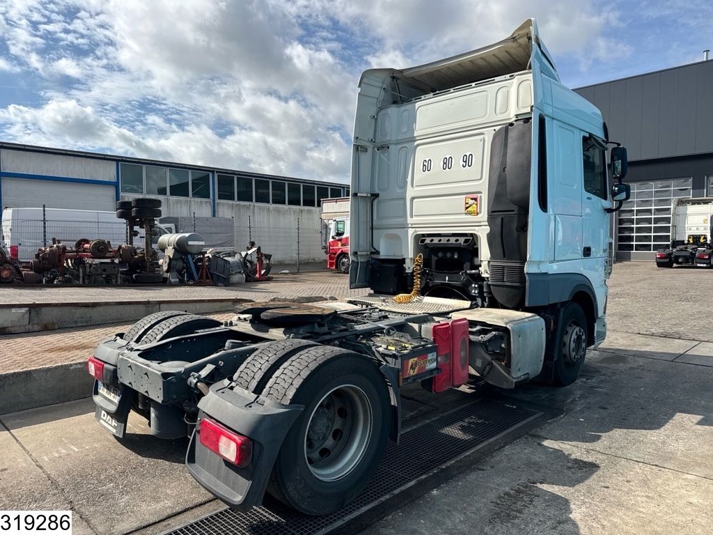 DAF XF 480 EURO 6, ACC