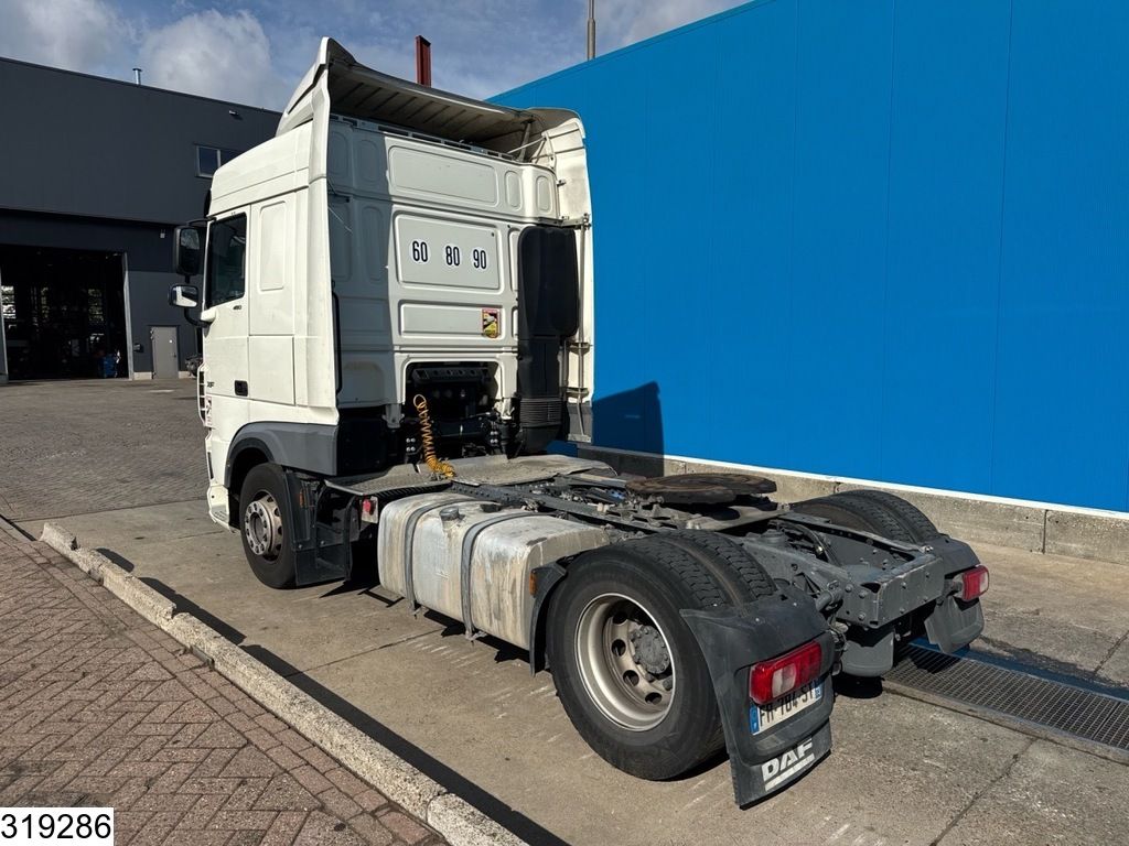 DAF XF 480 EURO 6, ACC